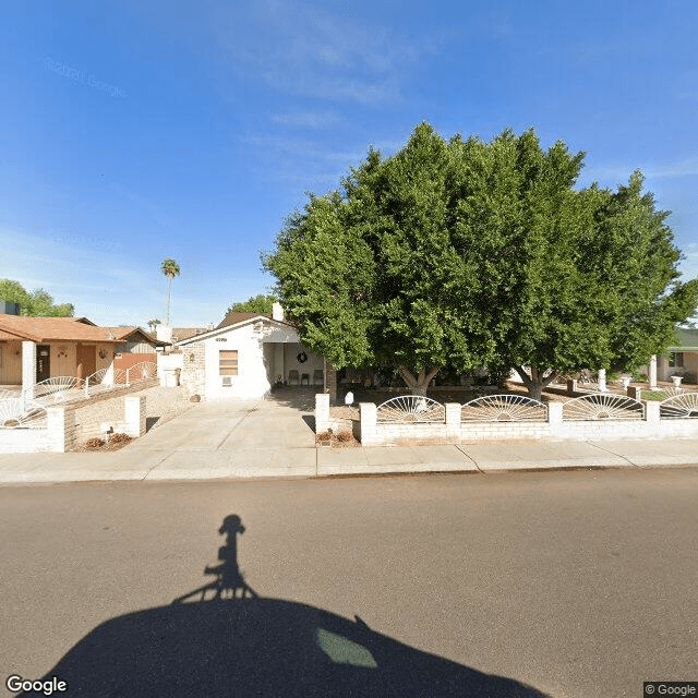 street view of White House Group Home