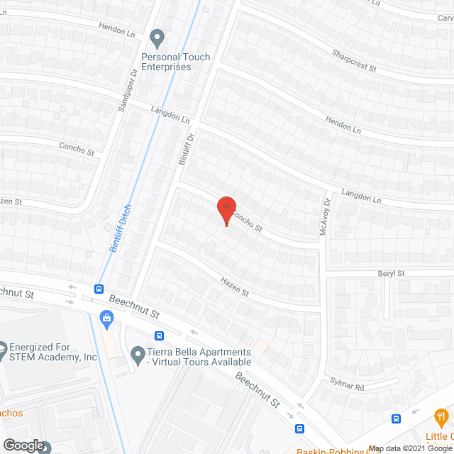 Quality Living Personal Care Homes in google map