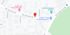 Raleigh Hills Senior Care in google map