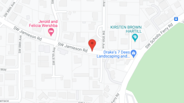 Raleigh Hills Senior Care in google map