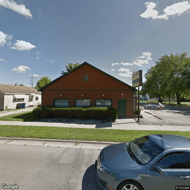 street view of Sherman Wright Homes