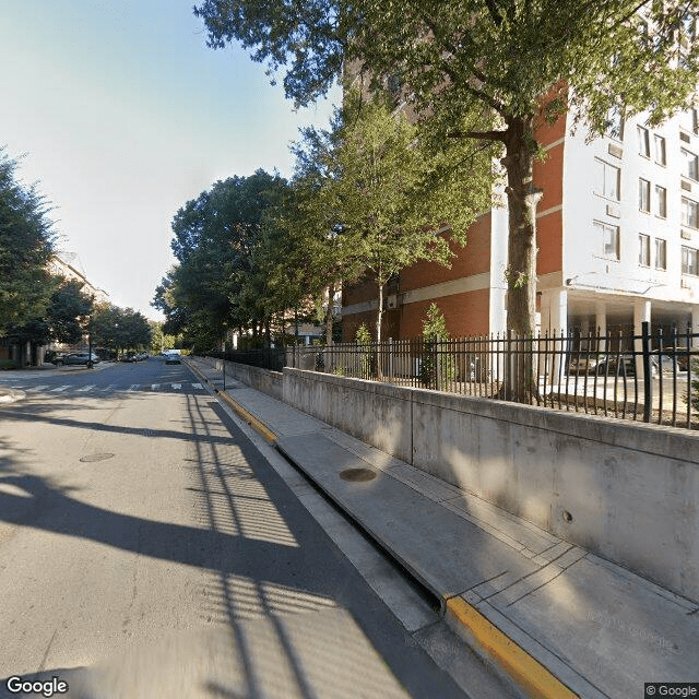 street view of Culpepper Garden