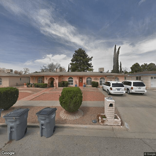 street view of Rosedale Adult Foster Home