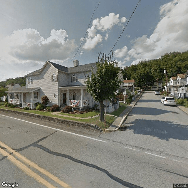 street view of Flo's Personal Care Home