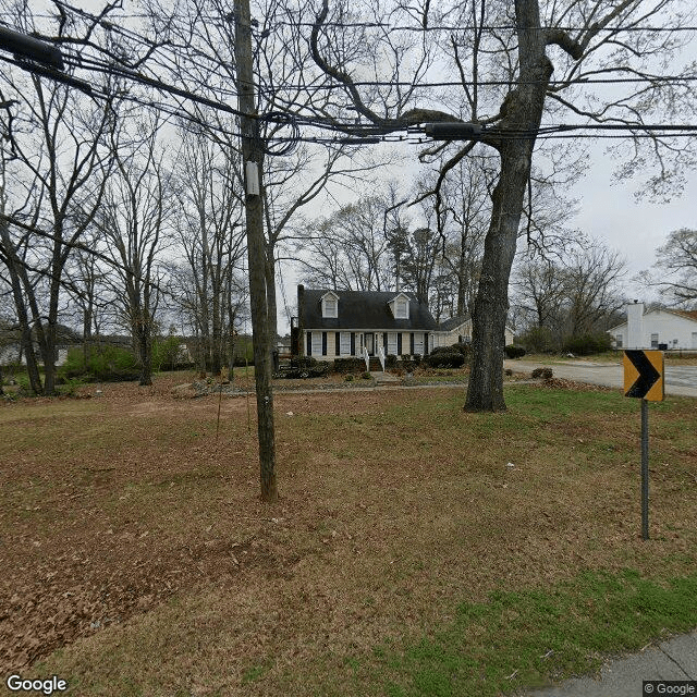 street view of Wellborn Acres