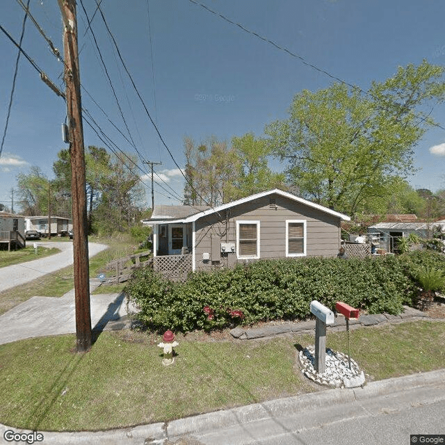 street view of Gordon's Personal Care Home