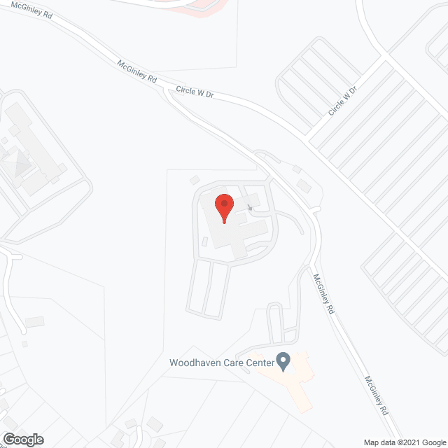 Healthsouth Rehabilitation Ctr in google map