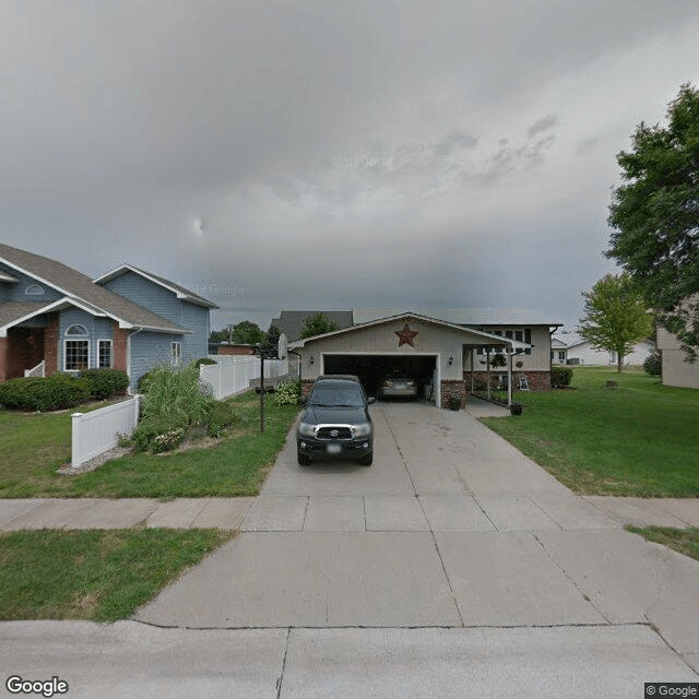 street view of Emerald Nursing and Rehab Columbus