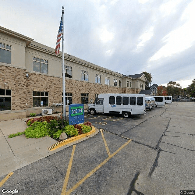 street view of Westside Senior Day Ctr