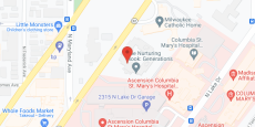 Milwaukee Catholic Home in google map