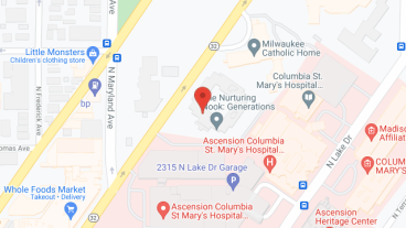 Milwaukee Catholic Home in google map