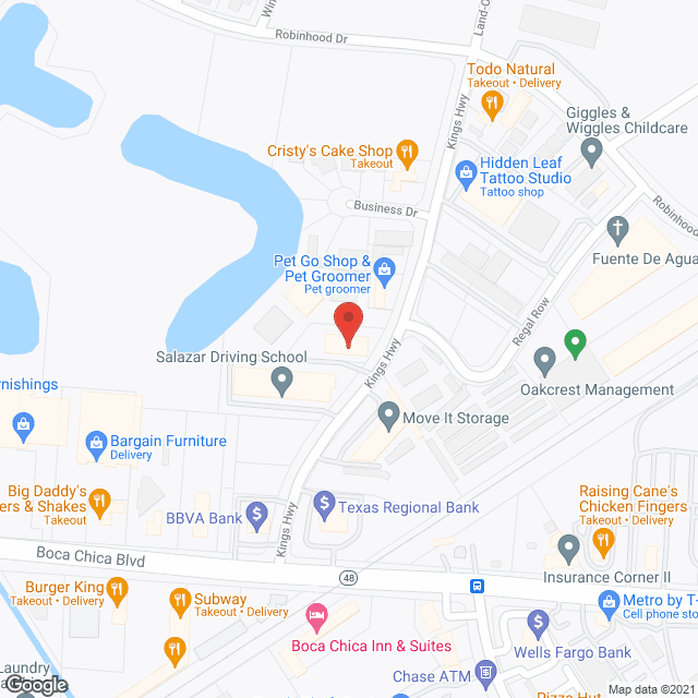 TLC Adult Day Care Ctr in google map