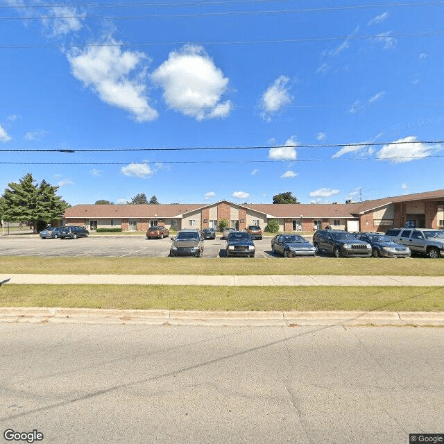 street view of Alpine Alten Zimmer Apartments