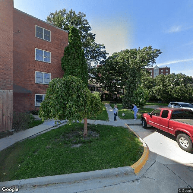 street view of John's Harbor Memory Loss Center