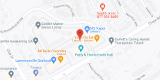 Lee Anna's Senior Living in google map