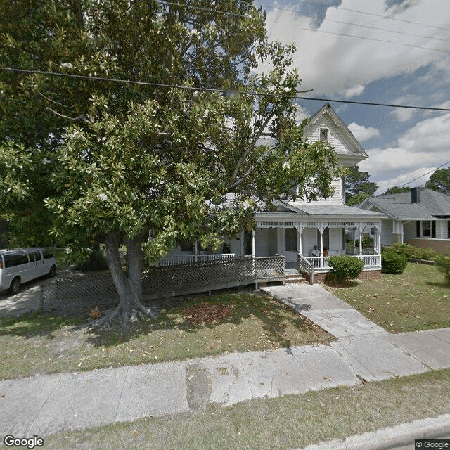 street view of Ant Mary's Family Care