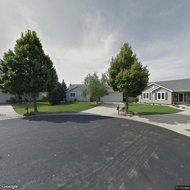 street view of Friendship Adult Home