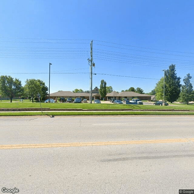 street view of Twin Oaks Assisted Living