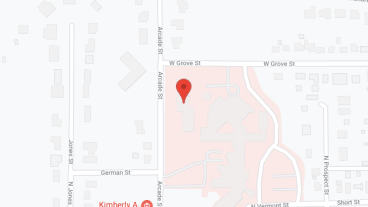 River Village II in google map