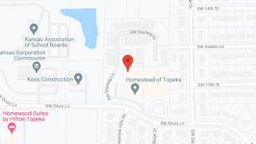 The Homestead Of Topeka in google map