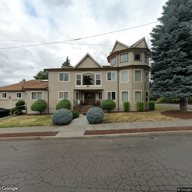 street view of Elegant Living AFCH