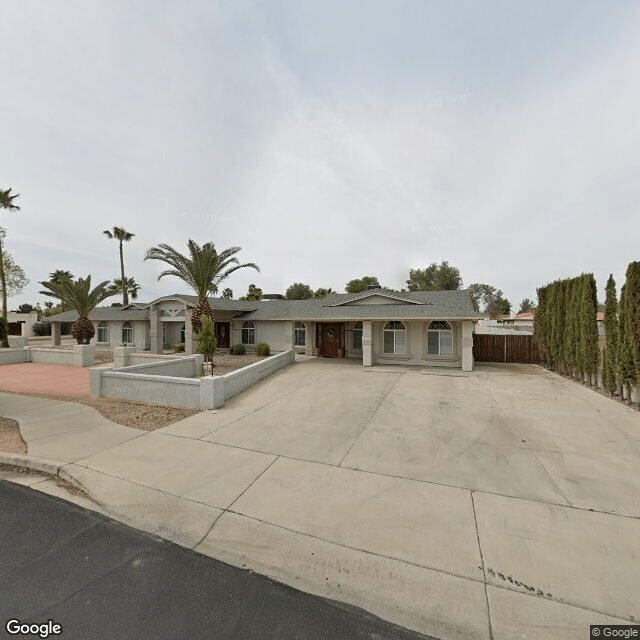 street view of Five Roses Adult Care Home III