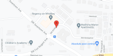 Regency On Whidbey (formally Oak Harbor Retir in google map