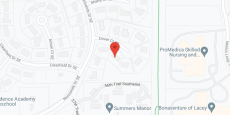 Norflor Manor AFH in google map
