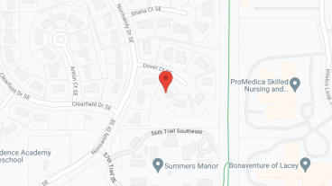 Norflor Manor AFH in google map