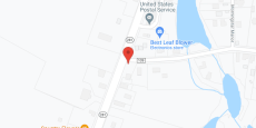 Vista Village of Little York in google map