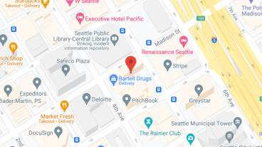 Vista Village of Seattle in google map