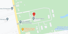 Clayton Mews in google map