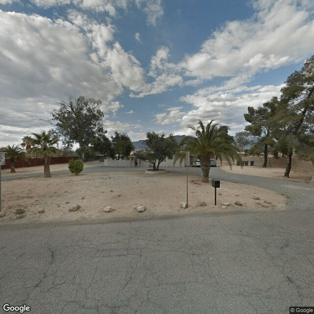 street view of Serenity Senior Assisted Living