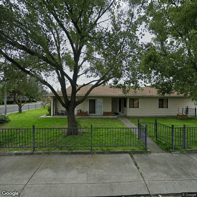 street view of St. Michael's Villa