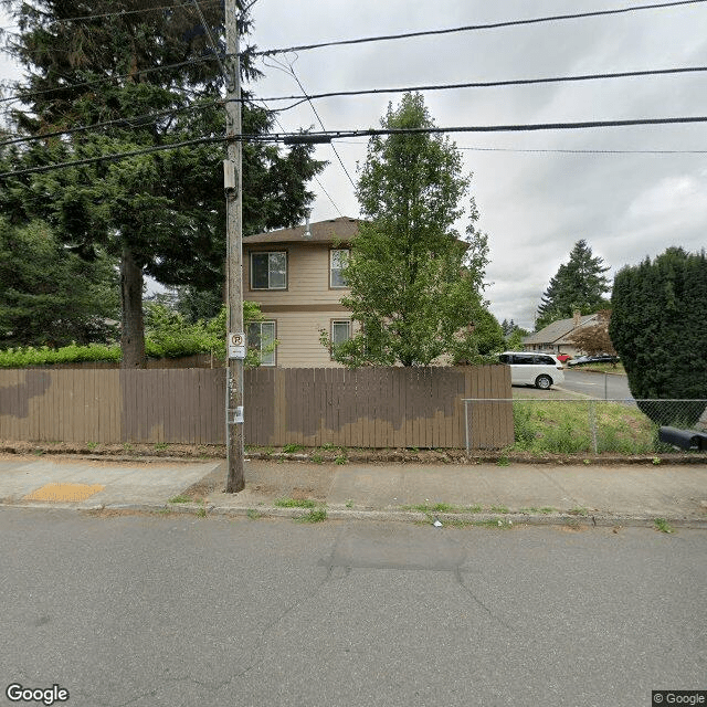 street view of Pure and Gentle Adult Care Home