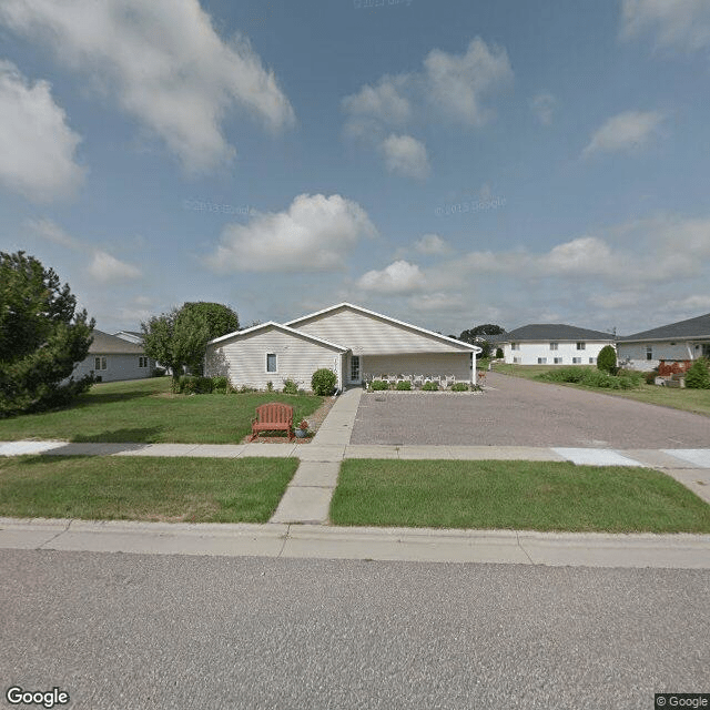 street view of Gateway Community Gardens