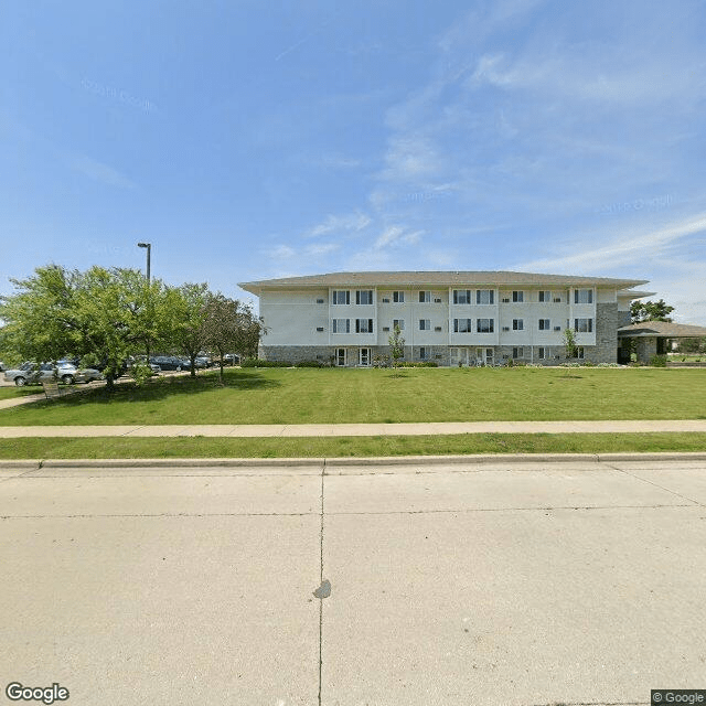 Glenwood Apartments 