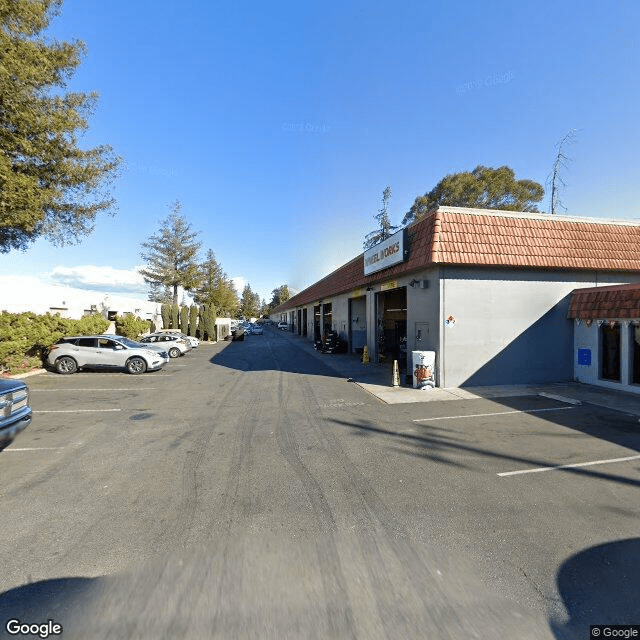 street view of Cerezo Care Home