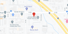 Village Manor of Blaine in google map