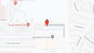 The Carondelet in google map