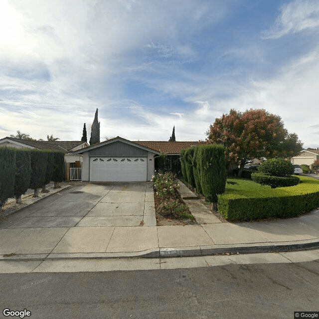 street view of A Heavenly Care Home