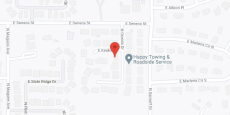 Five Star II in google map