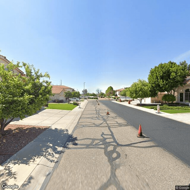 street view of Mercy Adult Care Home IV