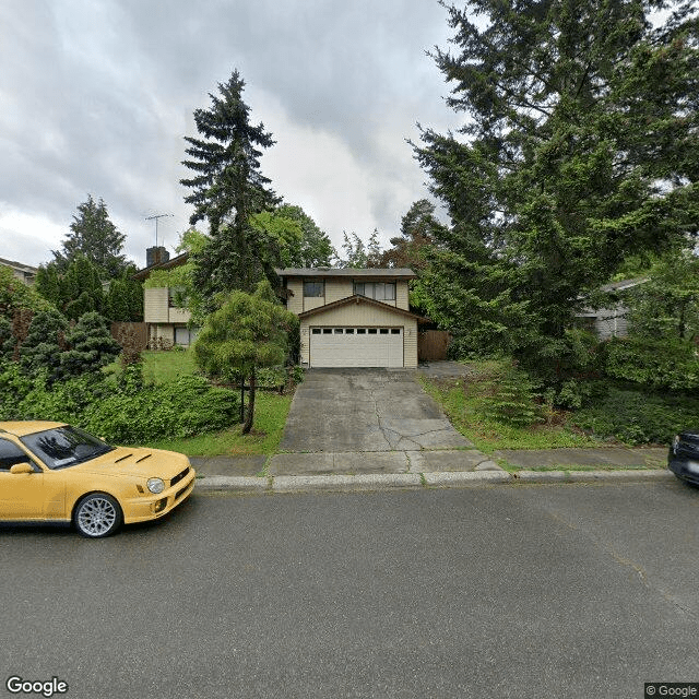 street view of Bothell Adult Home Care