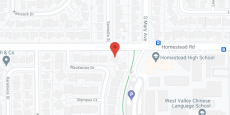 Pleasant Manor of Sunnyvale in google map