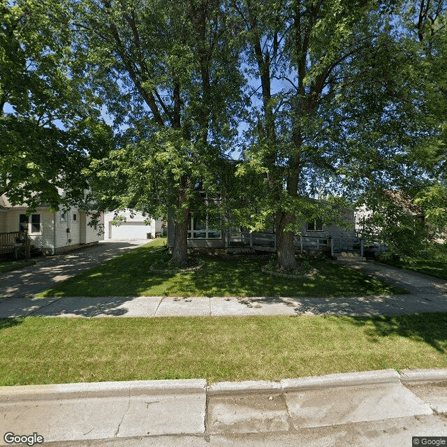 street view of Angel Homes