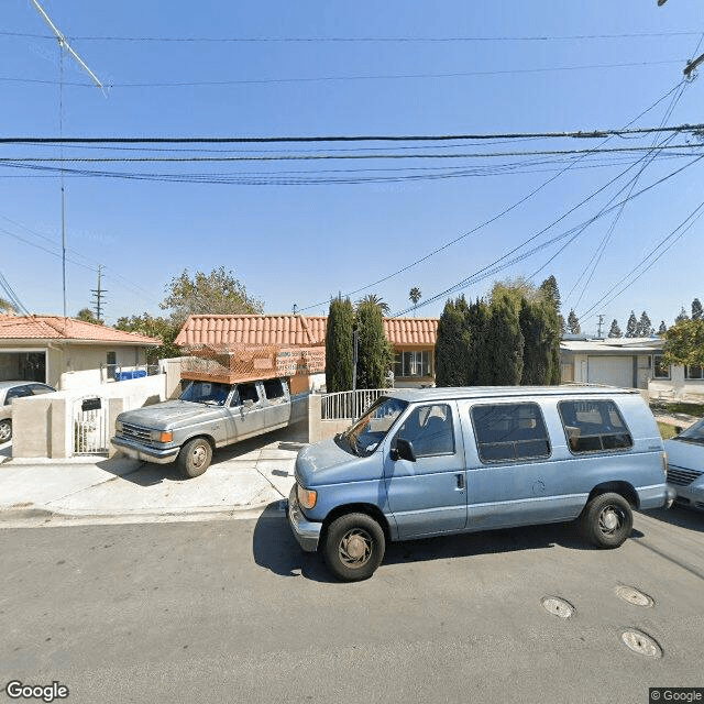 street view of The Angel House Assisted Living