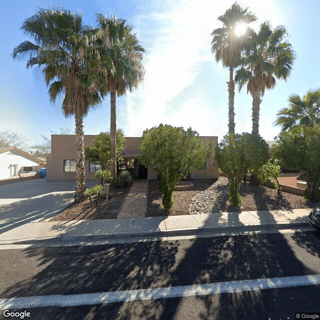 street view of North Valley Care Home