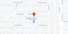 Adobe Residential Care in google map
