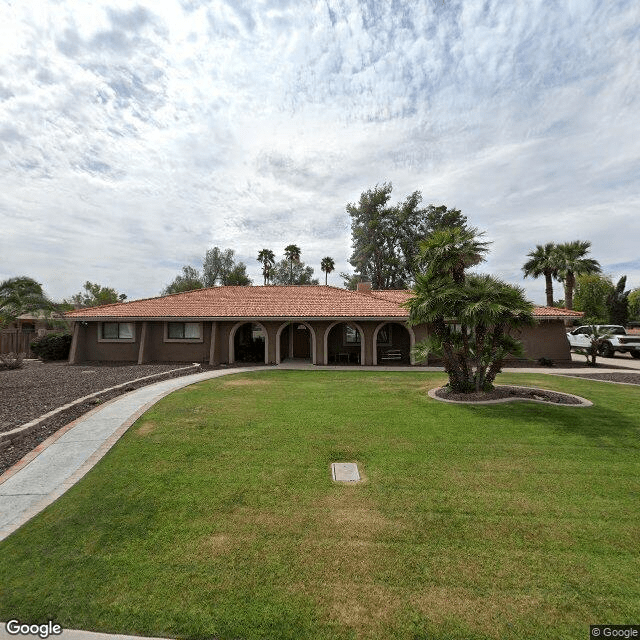 street view of Adobe Residential Care